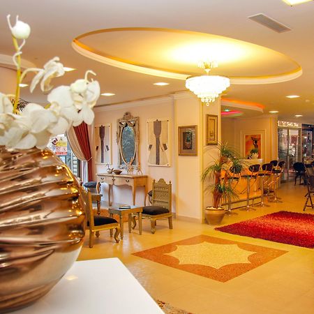 Savk Hotel Alanya Esterno foto