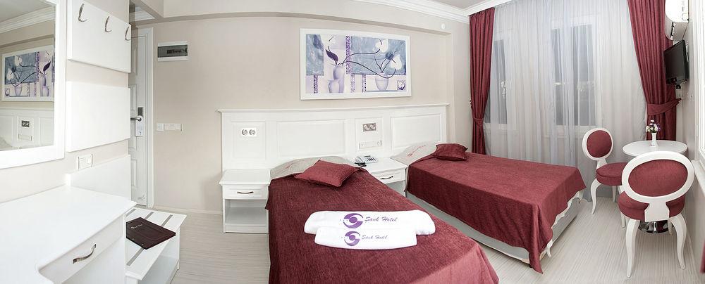 Savk Hotel Alanya Esterno foto