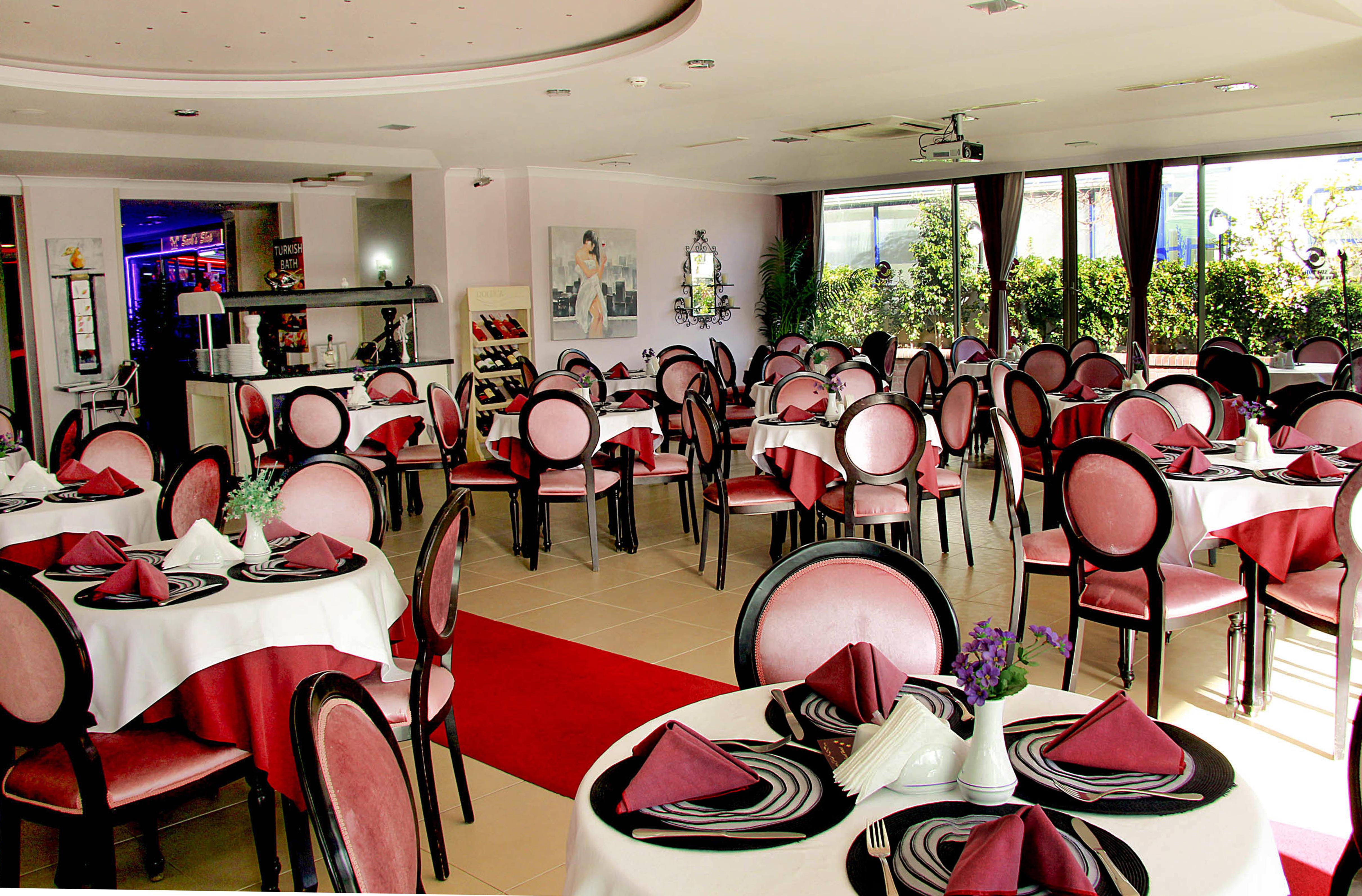 Savk Hotel Alanya Esterno foto