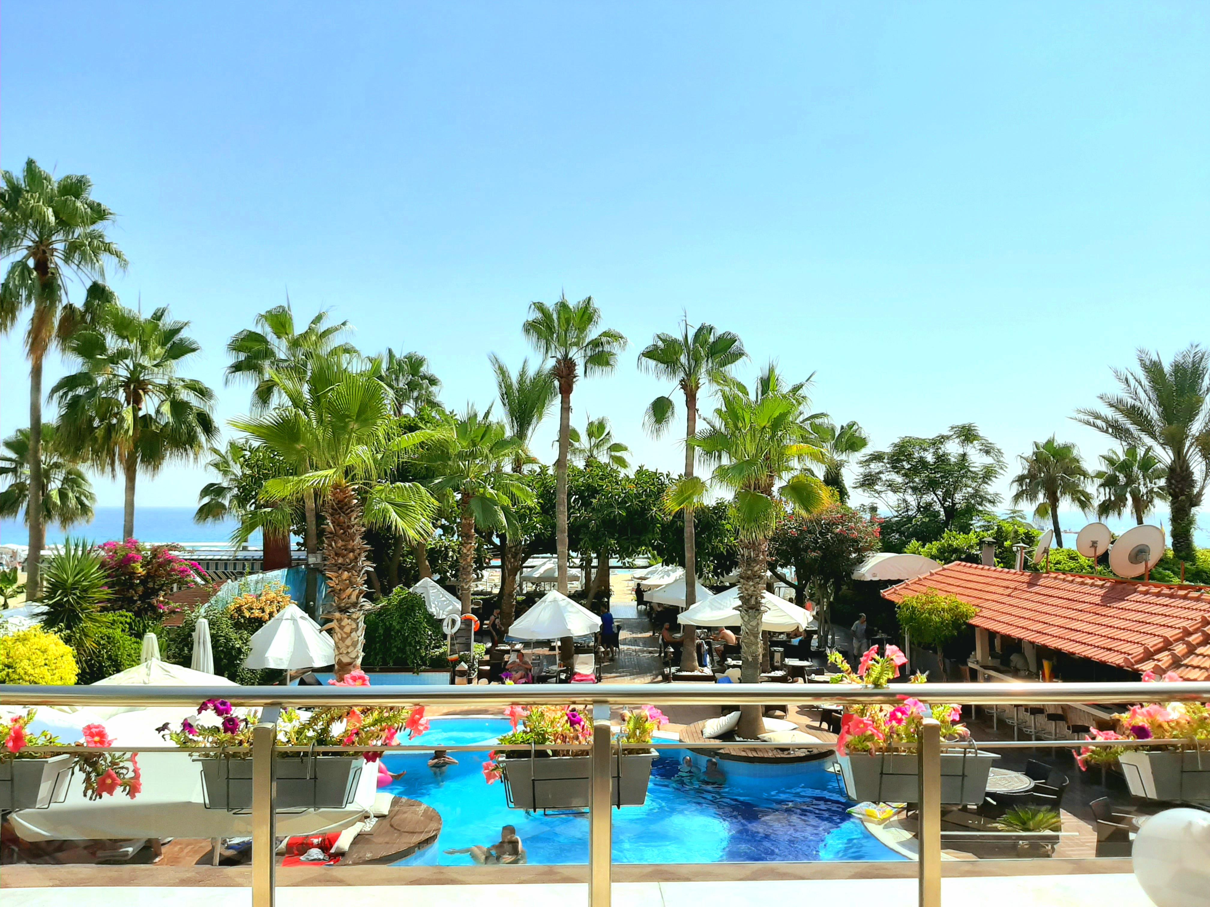 Savk Hotel Alanya Esterno foto