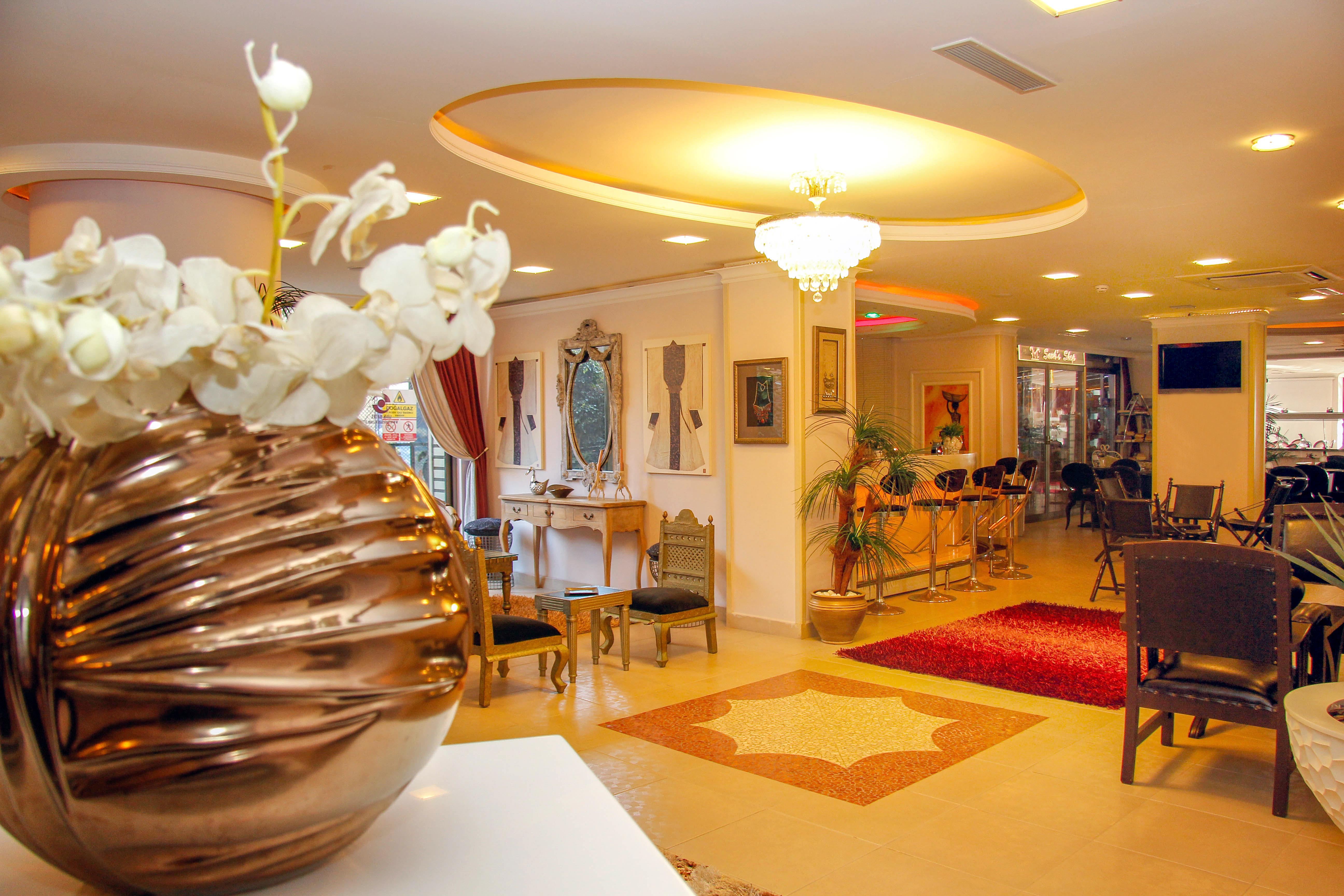 Savk Hotel Alanya Esterno foto