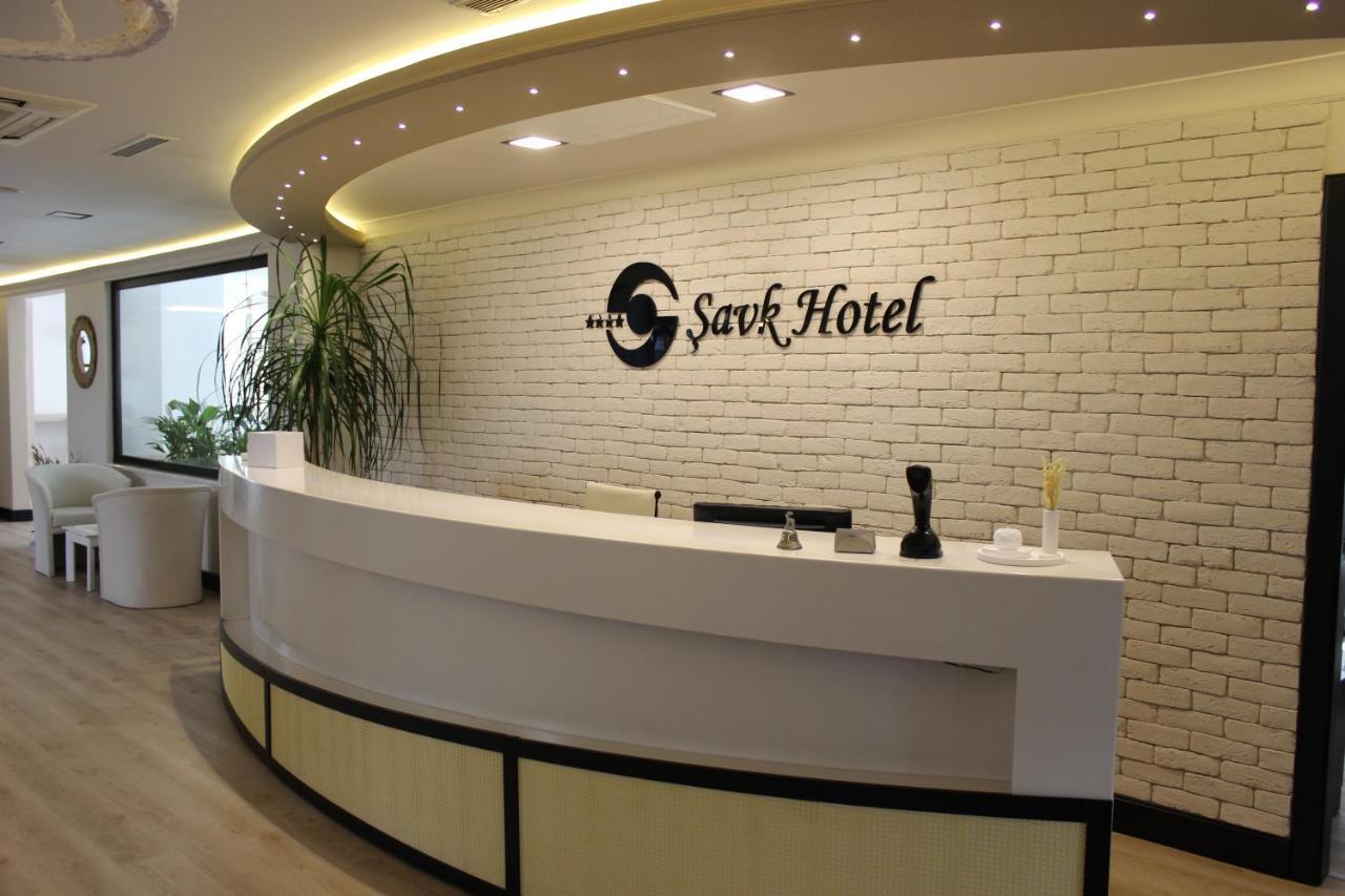 Savk Hotel Alanya Esterno foto