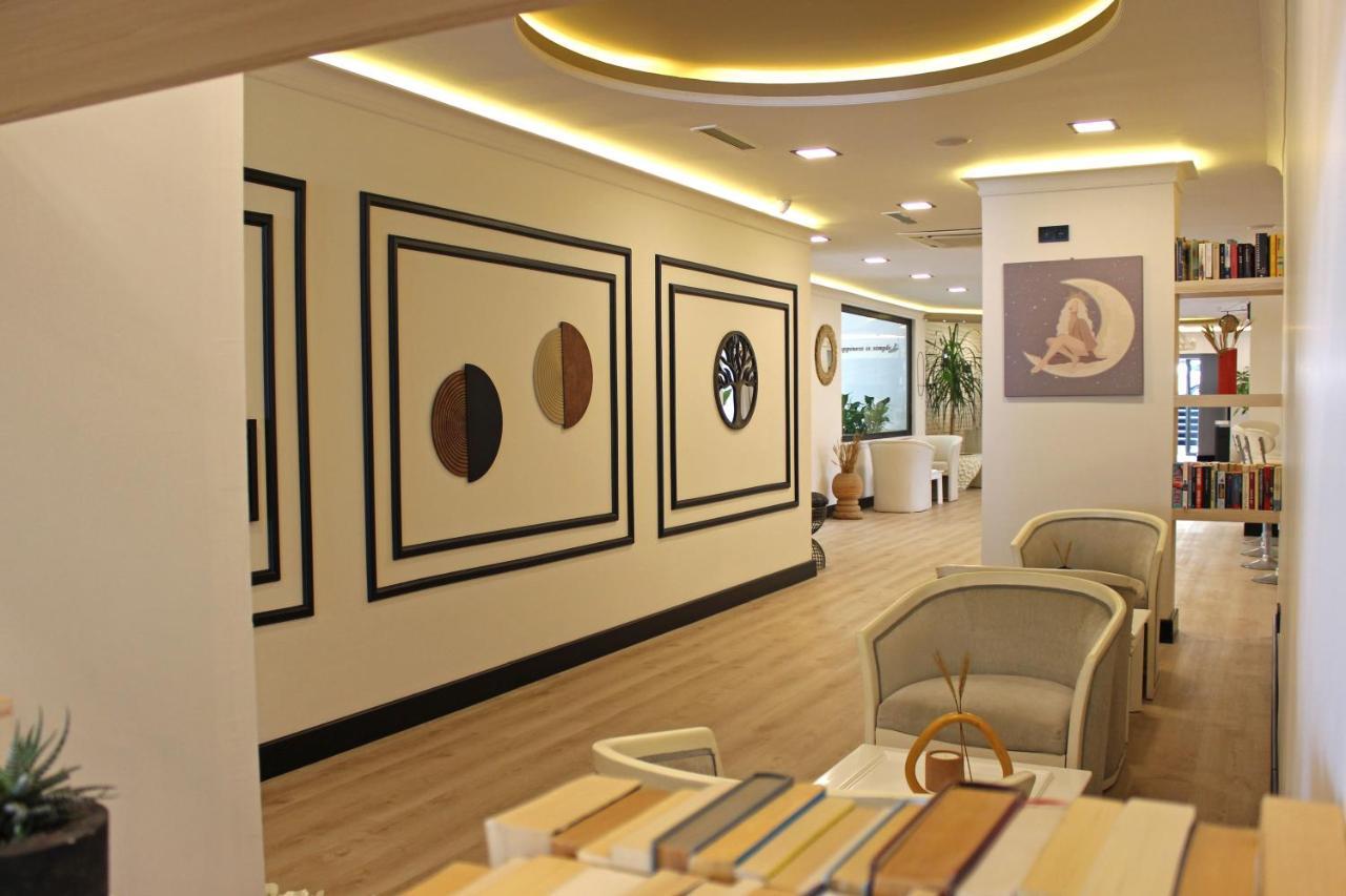Savk Hotel Alanya Esterno foto