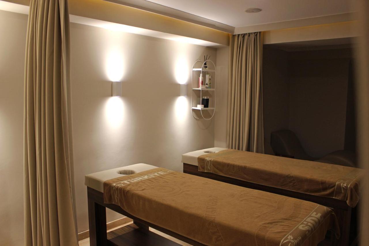 Savk Hotel Alanya Esterno foto