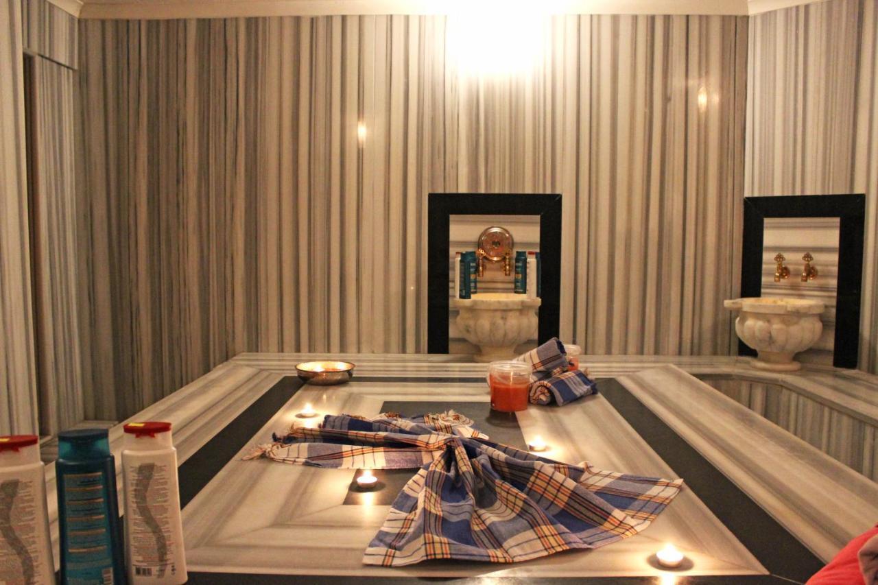 Savk Hotel Alanya Esterno foto