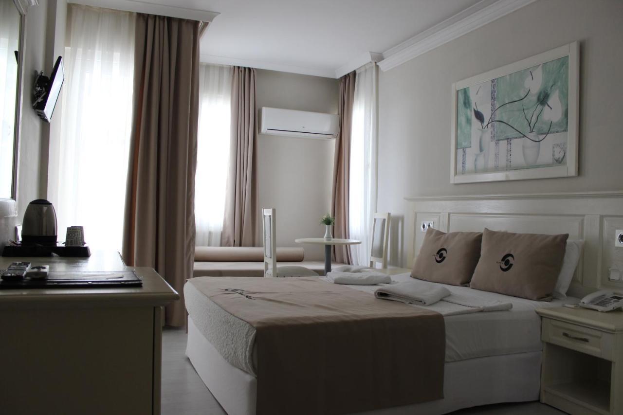 Savk Hotel Alanya Esterno foto