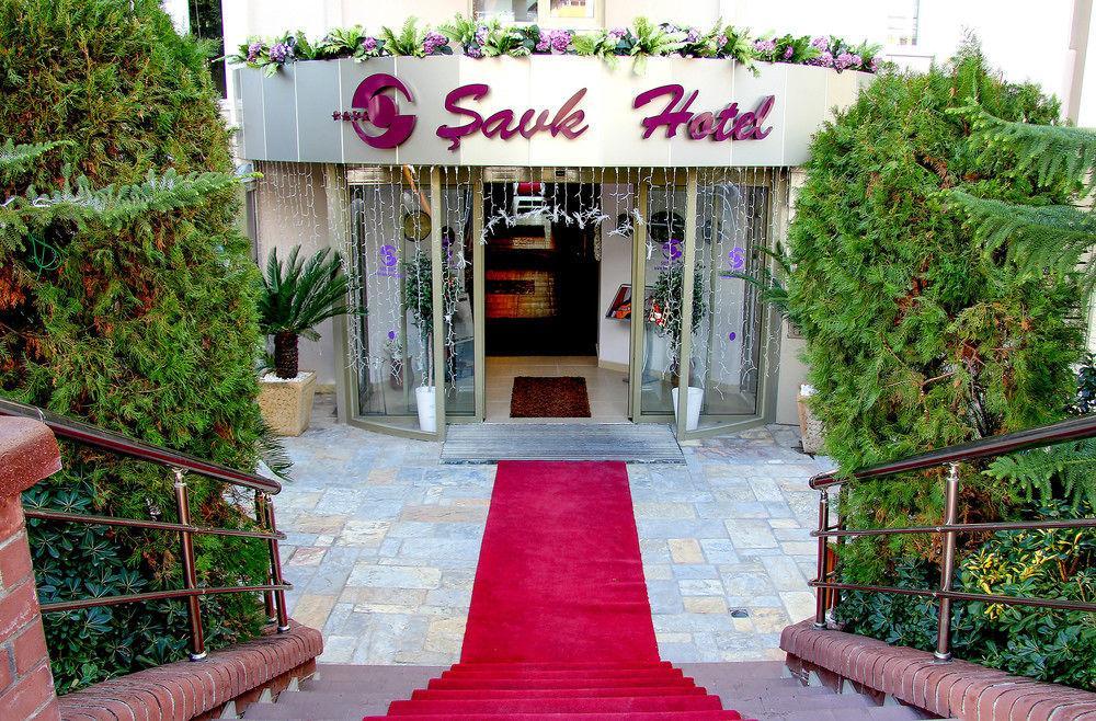 Savk Hotel Alanya Esterno foto