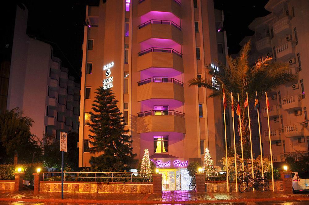 Savk Hotel Alanya Esterno foto
