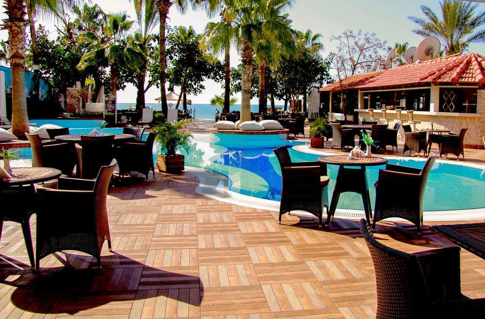 Savk Hotel Alanya Esterno foto