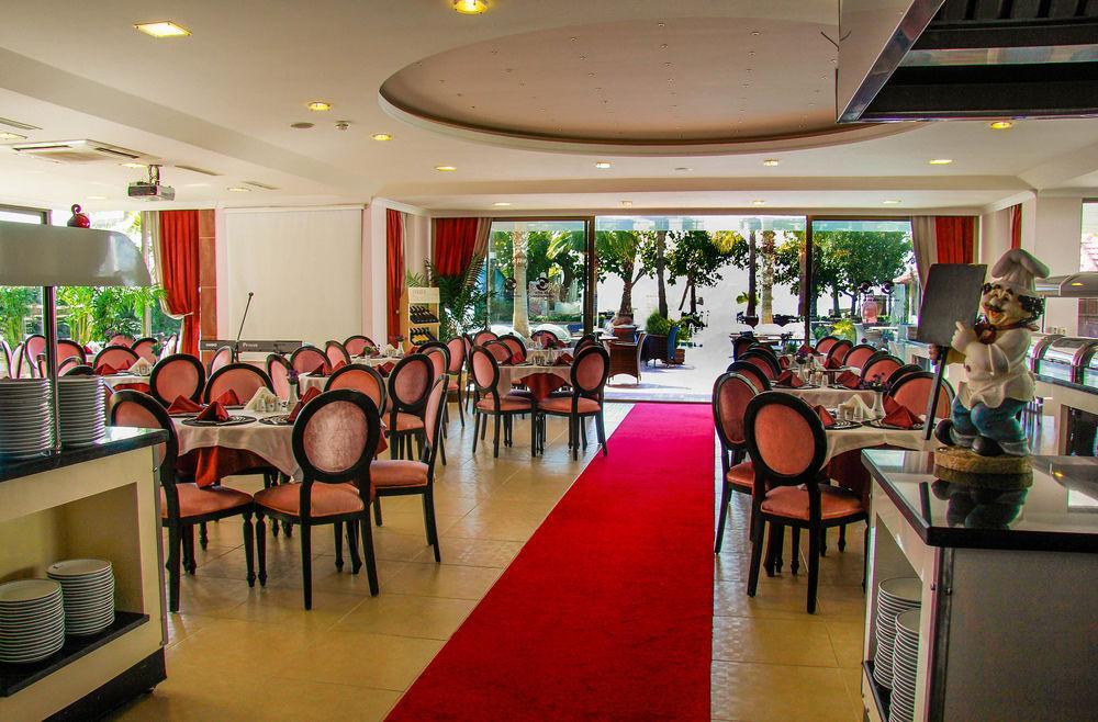 Savk Hotel Alanya Esterno foto