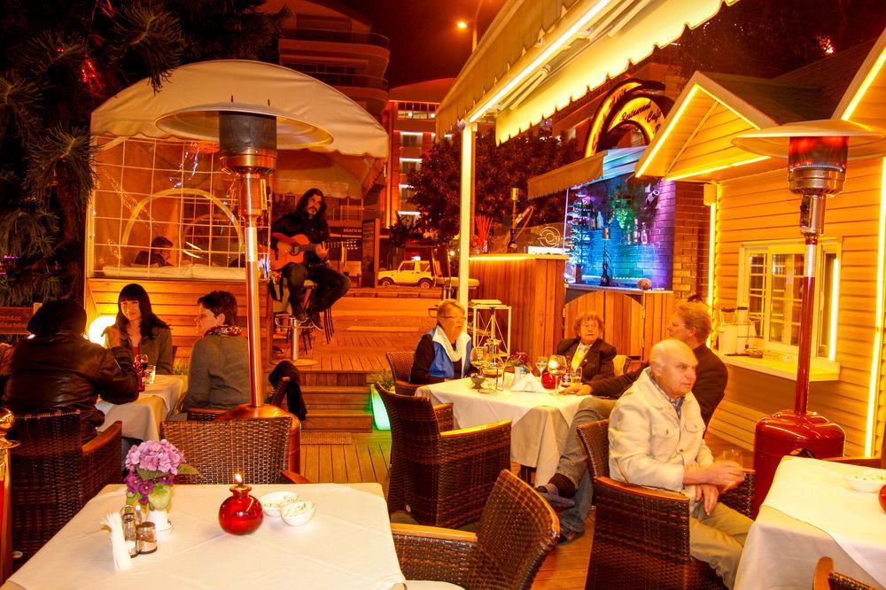 Savk Hotel Alanya Esterno foto