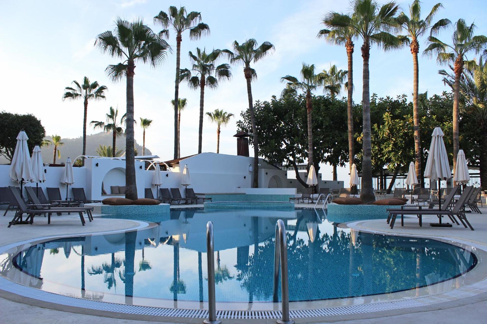 Savk Hotel Alanya Esterno foto