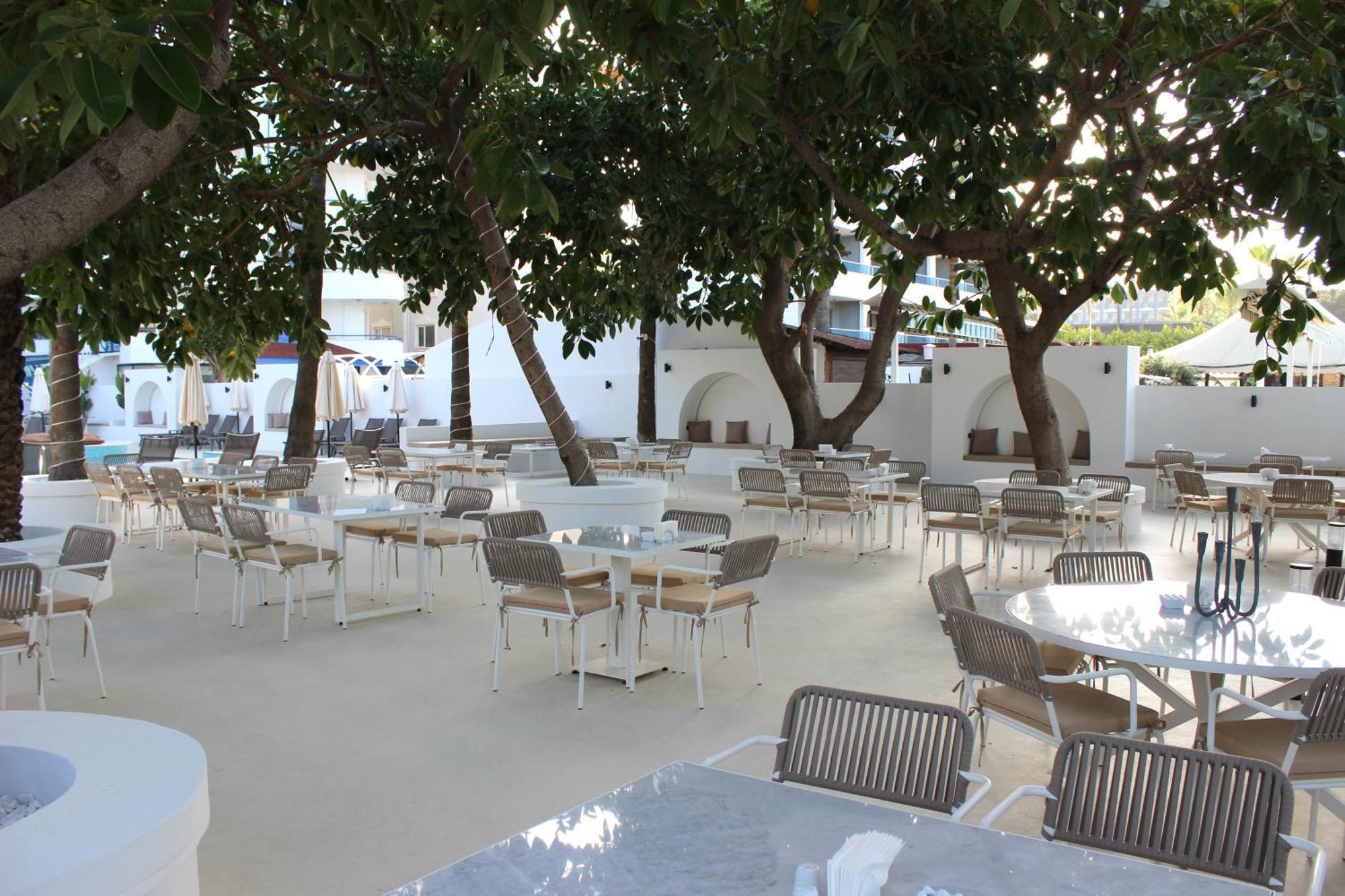Savk Hotel Alanya Esterno foto