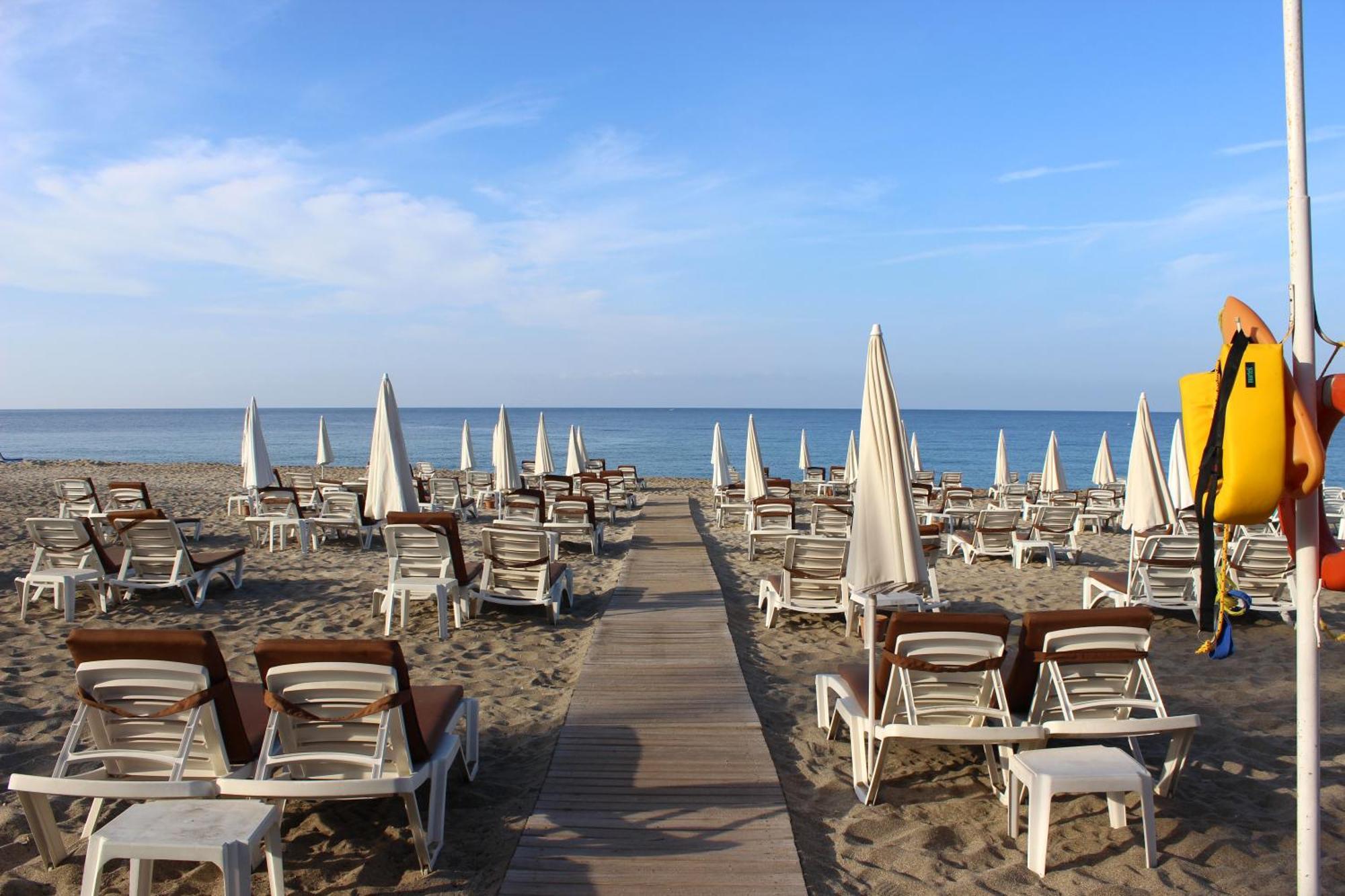 Savk Hotel Alanya Esterno foto