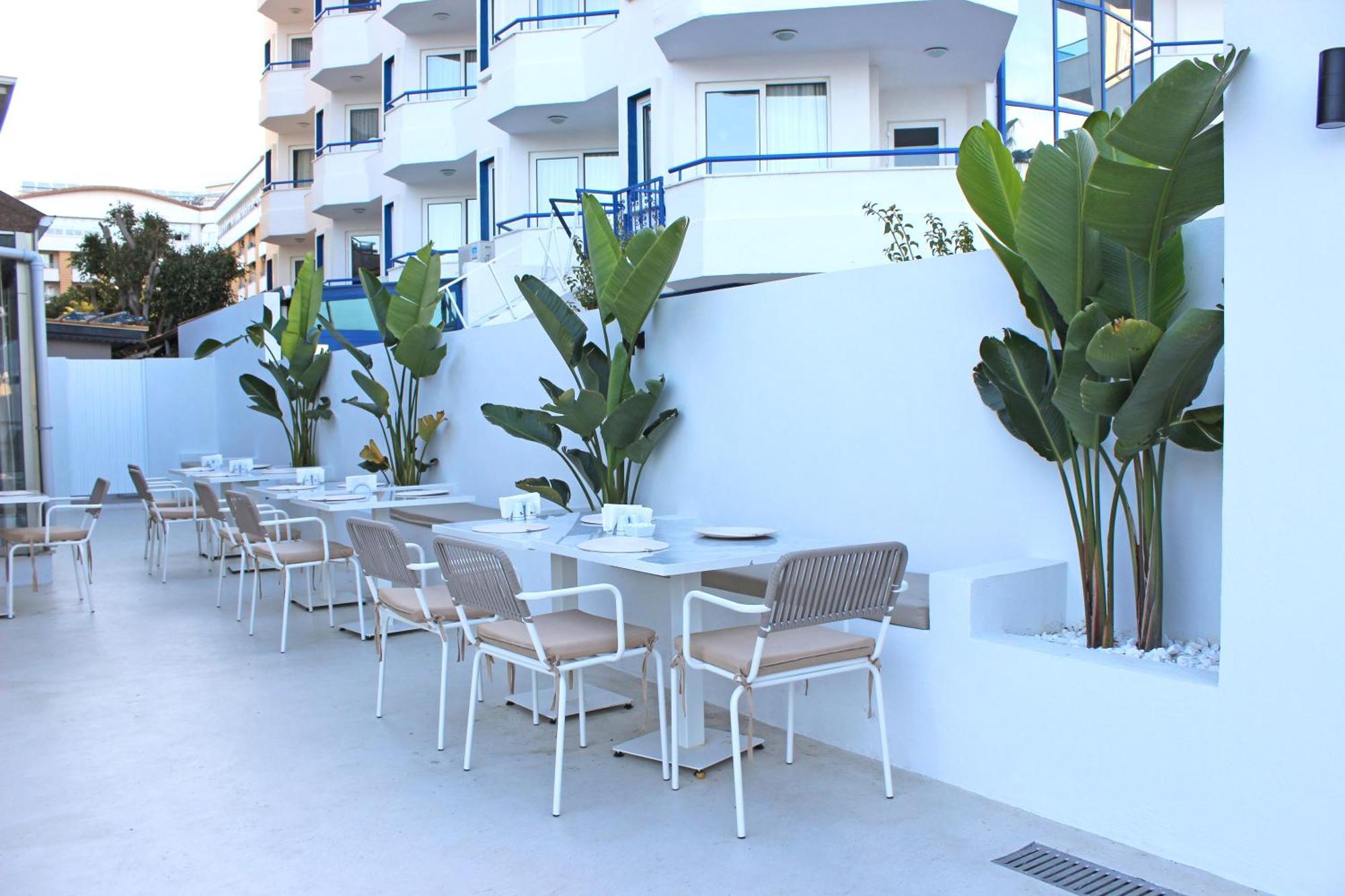 Savk Hotel Alanya Esterno foto