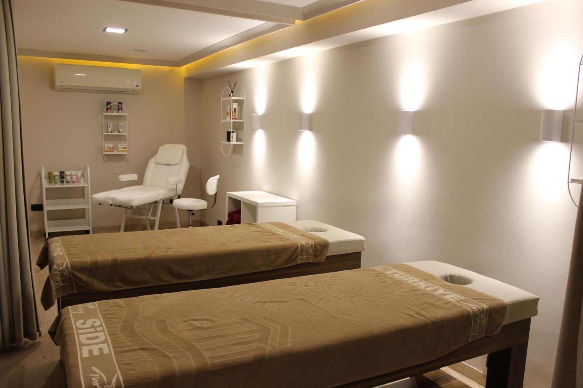 Savk Hotel Alanya Esterno foto