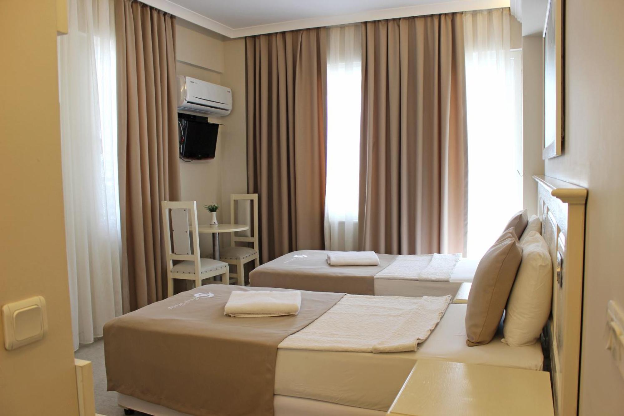 Savk Hotel Alanya Esterno foto