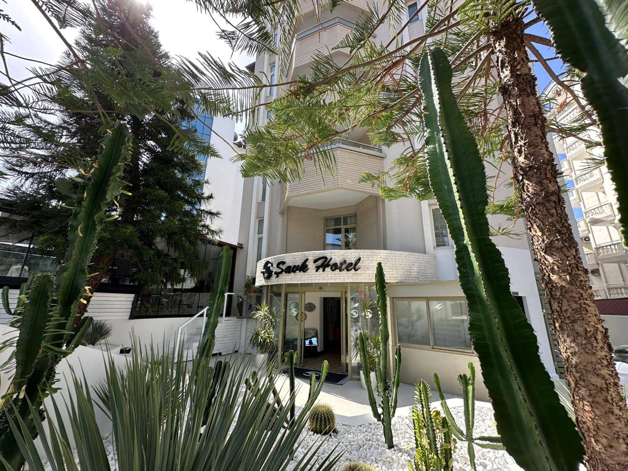 Savk Hotel Alanya Esterno foto