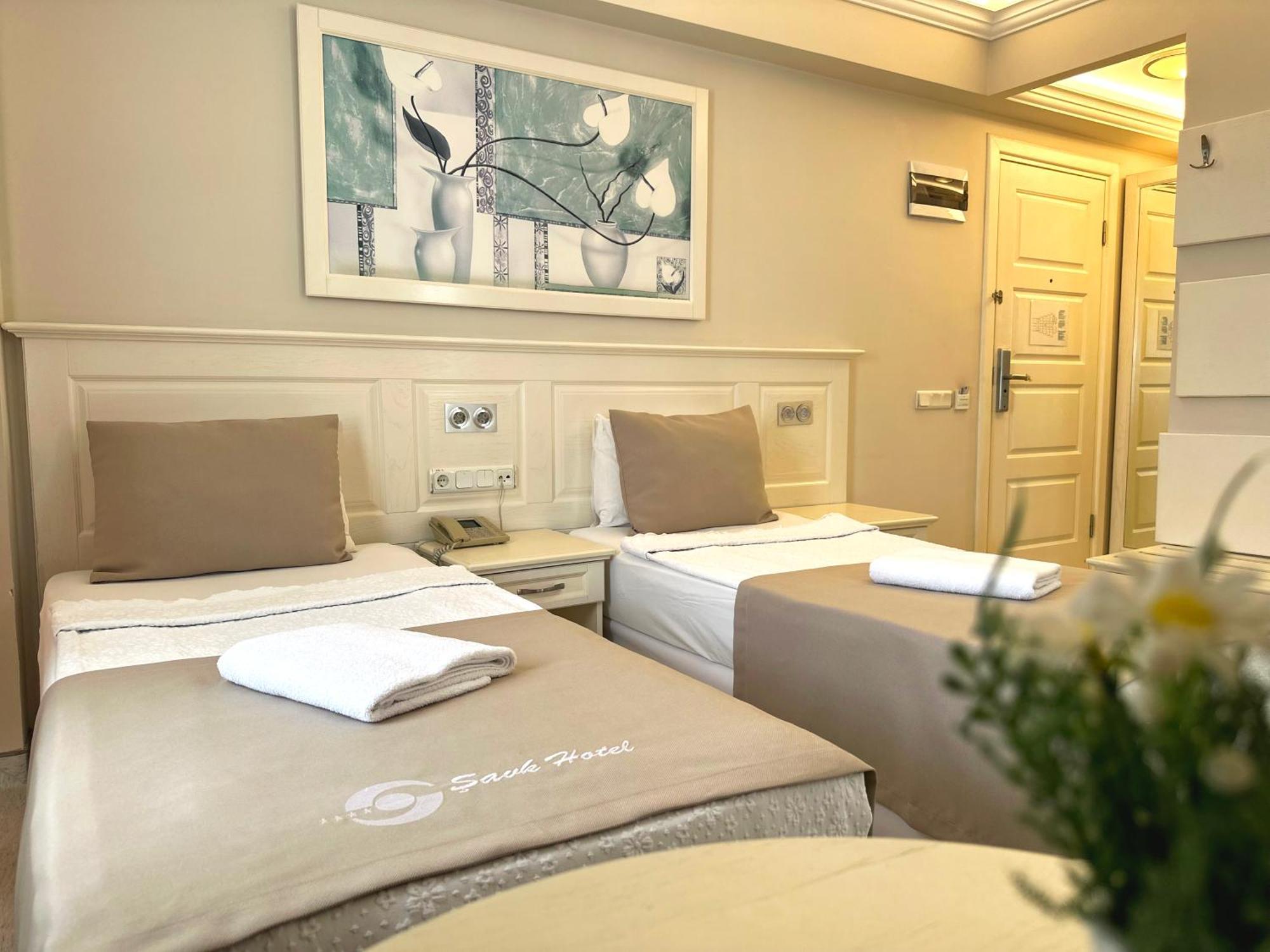 Savk Hotel Alanya Esterno foto