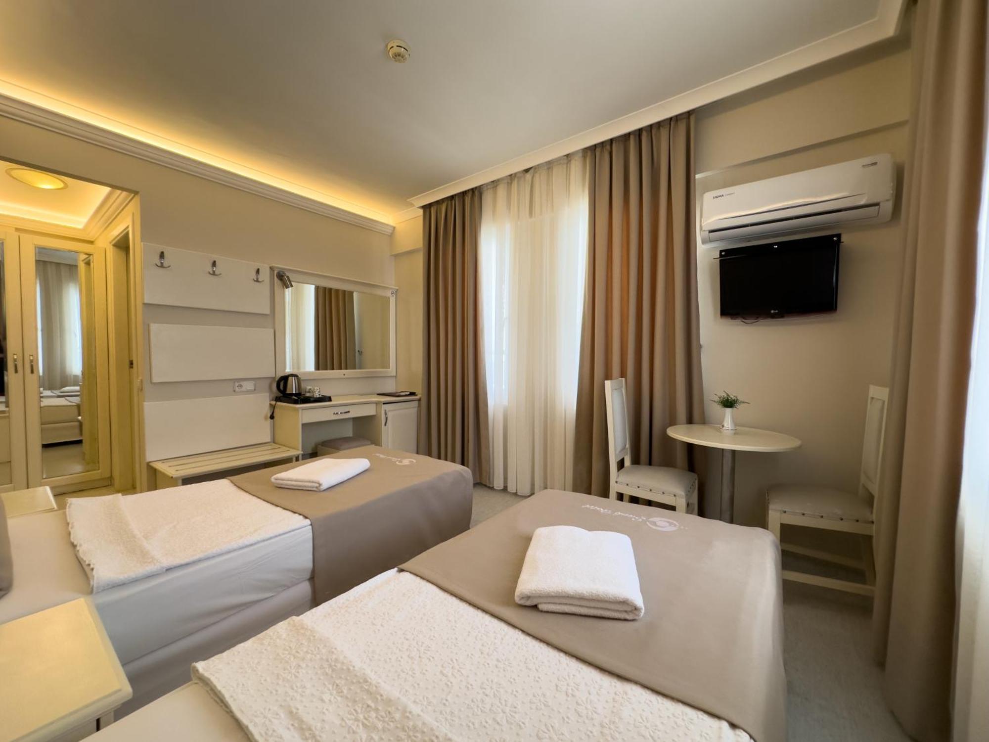 Savk Hotel Alanya Esterno foto