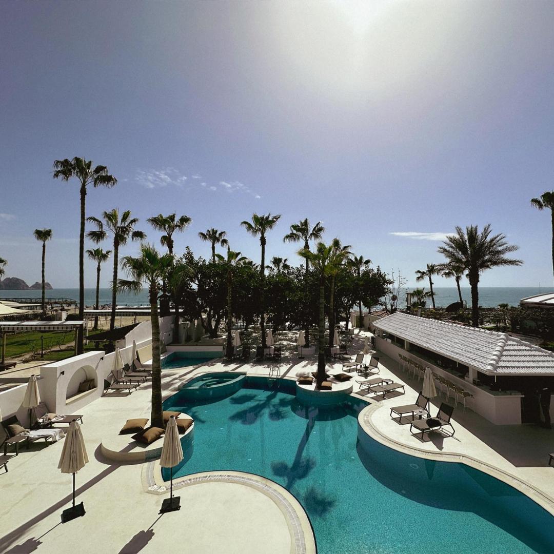 Savk Hotel Alanya Esterno foto