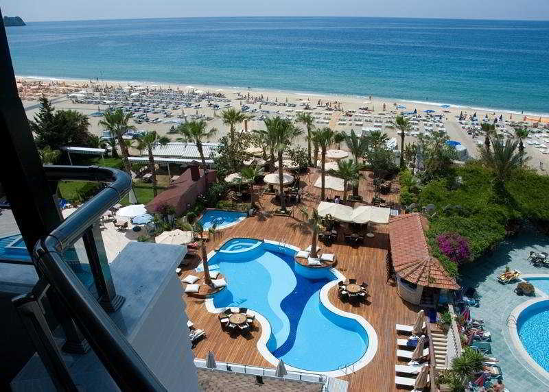 Savk Hotel Alanya Esterno foto