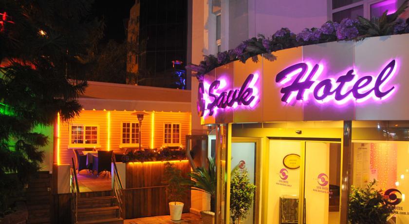 Savk Hotel Alanya Esterno foto